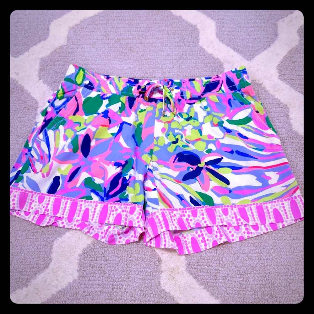 Lilly Pulitzer Katia Short